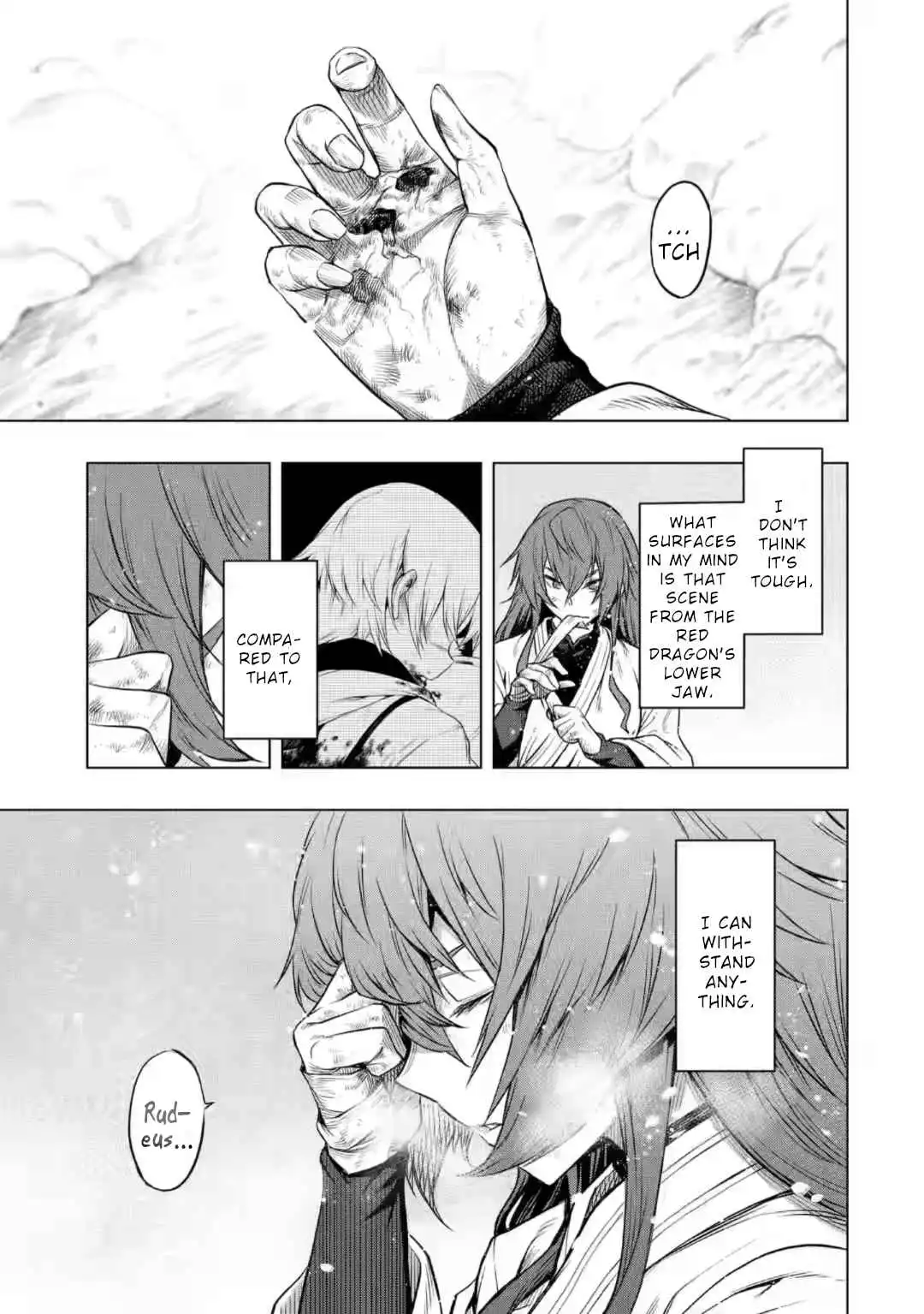 Mushoku no Tensei - Eris Gaiden Chapter 6.1 10